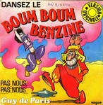 Guy de Paris - Boum Boum Benzine