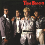 Pochette de Time Bandits - Endless Road