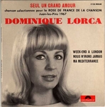 Dominique Lorca - Week end  London