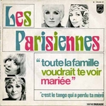 Les Parisiennes - C'est le tango qui a perdu ta mre