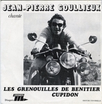 Jean-Pierre Goullieux - Les grenouilles de bnitier
