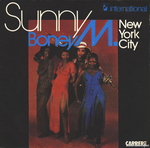 Pochette de Boney M - Sunny