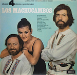 Los Machucambos - El Cndor pasa