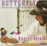 Pochette de Danyel G�rard - Butterfly (version anglaise)