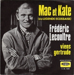 Frdric Lecoultre - Mac et Kate (ou lgende cossaise)