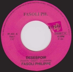 Philippe Fasoli - Dsespoir