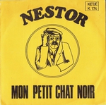Nestor - Mon petit chat noir
