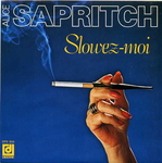 Alice Sapritch - Slowez-moi