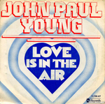 John Paul Young - Love is in the air