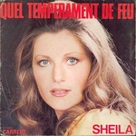 Sheila - Quel temprament de feu