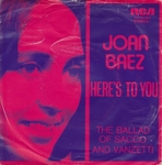 Joan Baez - Here's to you