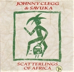 Johnny Clegg & Savuka - Scatterlings of Africa