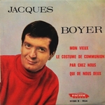 Jacques Boyer - Mon vieux