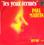 Paul Martin - Les yeux ferms