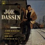 Joe Dassin - Je change un peu de vent