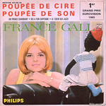 France Gall - Poupe de cire poupe de son