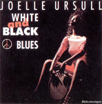 Pochette de Jo�lle Ursull - White & black blues