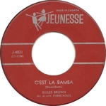 Gilles Brown - C'est la bamba