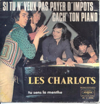 Les Charlots - Si tu n'veux pas payer d'impts… cach' ton piano