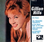Gillian Hills - Ma premire cigarette