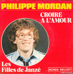 Philippe Mordan - Les filles de Janz