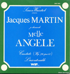Jacques Martin - Mademoiselle Angle (portes n 1  7)