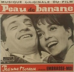 Jeanne Moreau - Embrasse-moi (B.O.F. Peau de banane)