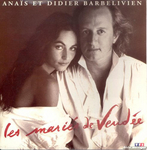 Pochette de Ana�s et Didier Barbelivien - Peuple de g�ants