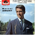 Marcel Amont - Le rapide blanc