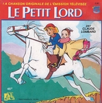 Pochette de Claude Lombard - Le Petit Lord