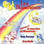 Stphanie, Sandrine et les enfants de Bondy - Les bisous des Bisounours