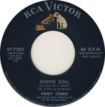 Perry Como - Kewpie doll