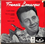 Francis Lemarque - Le petit cordonnier