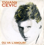 Pochette de Yvhann Cevic - O� va l'amour