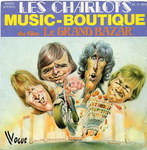 Les Charlots - Music-Boutique (Le grand bazar)