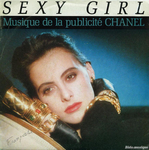 Pochette de Glenn Frey - Sexy girl