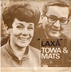 Towa och Mats - Lax