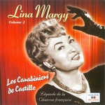 Lina Margy - Le p'tit renne au nez rouge