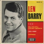 Len Barry - Like a baby
