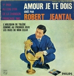 Robert Jeantal - L'arlequin de Tolde