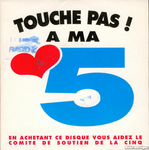 Gilles Parent, Michel Morin & Alain Dumas - Touche pas  ma Cinq !