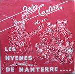 Jacky Cafard et les Hynes de Nanterre - Il y a un satyre dans la rue