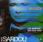 Michel Sardou - Musica