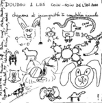 Pochette de Doudoucoincoin - Gnondorf a droit � son histoire