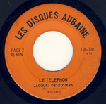 Jacques Desrosiers - Le Telephon
