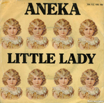 Pochette de Aneka - Little Lady