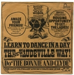 The New Vaudeville Band - The Bonnie and Clyde