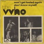 The Who - Won't get fooled again (single edit)