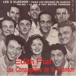 Edith Piaf  avec  les Compagnons de la Chanson - Cline