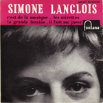 Simone Langlois - Les mirettes